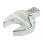 Ключ рожковый 17мм (насадка) для динамометрического ключа JTC-6832,6833 9х12мм JTC JTC-509117