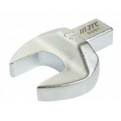 Ключ рожковый 17мм (насадка) для динамометрического ключа JTC-6832,6833 9х12мм JTC