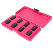 Набор шпильковертов М6х1.0-М10х1.5 6 предметов в кейсе JTC