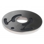 Ремкомплект для пневмогайковерта JTC-7816 (19) передняя накладка JTC JTC-7816-19