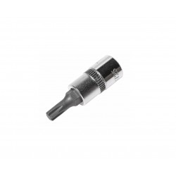 Бита-головка 1/4 TORX T25х37мм JTC