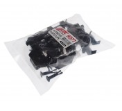 Клипса пластиковая автомобильная для бампера TOYOTA LEXUS 10шт. JTC