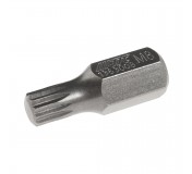 Бита SPLINE M8х30мм 10мм S2 JTC