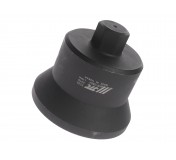 Головка ступичная SW36х110мм 12-ти гранная (IVECO) L=118мм JTC Головка ступичная SW36х110мм 12-ти гранная (IVECO) L=118мм JTC