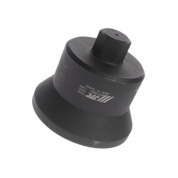 Головка ступичная SW36х110мм 12-ти гранная (IVECO) L=118мм JTC