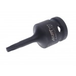 Головка торцевая 1/2 TORX T27 ударная d=25мм L=60мм JTC JTC-446027