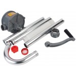 Насос бочковый ручной роторный для перекачки масла JTC JTC-7808