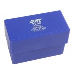 Клейма буквенные кириллица 5мм (HRC 60+-2град. DIN 1451) JTC JTC-7252