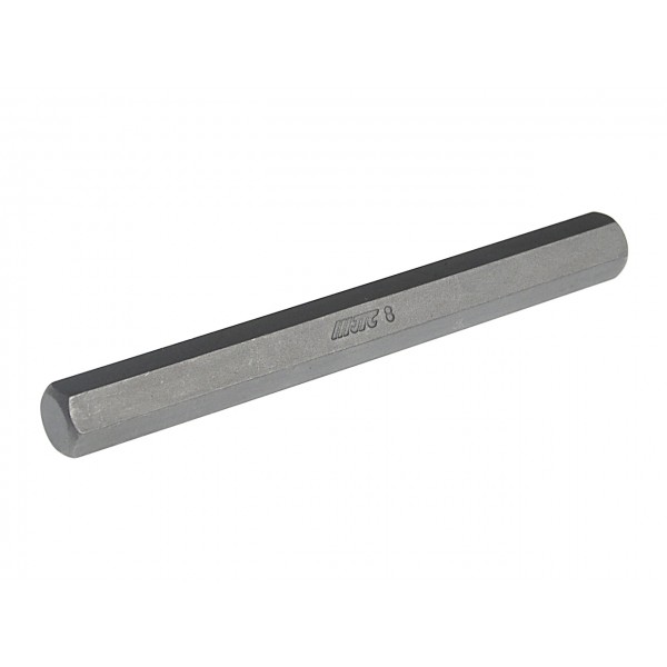 Бита HEX H8х80мм 5/16 DR 6-ти гранная удлиненная JTC JTC-1258008
