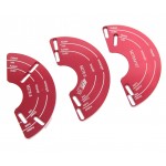 Набор шаблонов для распредвала (MERCEDES M276) JTC JTC-6823