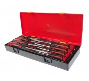 Набор отверток усиленных 8 предметов в ложементе JTC