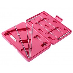 Набор инструментов для разборки панели приборов (MERCEDES) 4пр. в кейсе JTC