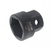 Головка торцевая 1/2 21мм ударная мини L=28мм JTC