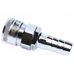 Переходник для компрессора 3/4 быстросъемный внутренняя резьба елочка JTC JTC-600SHA