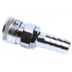 Переходник для компрессора 3/4 быстросъемный внутренняя резьба елочка JTC