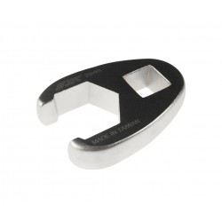 Ключ разрезной 1/2 23мм с прорезью односторонний JTC