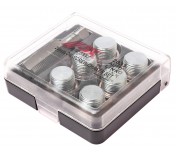 Набор для ремонта маслосливных отверстий 20мм в боксе JTC