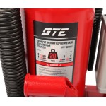 Домкрат бутылочный 20т 265-510мм пневматический GTE GTE-TQ20002