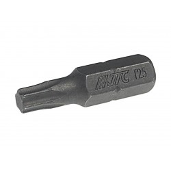 Бита TORX Т25х25мм 1/4 JTC
