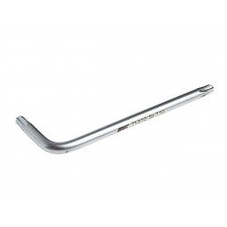 Ключ TORX Г-образный T10 L=51мм JTC