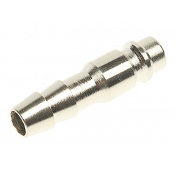 Переходник для компрессора 10.9мм быстросъемный штуцер елочка JTC