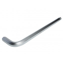 Ключ шестигранный Г-образный 19мм HEX шаровый экстрадлинный L=360мм JTC