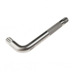 Ключ SPLINE Г-образный M10 JTC