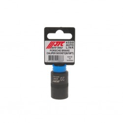 Головка для демонтажа суппортов 1/2 20мм 10-ти гранная L=38мм (PORSCHE) JTC