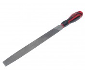Напильник плоский 255мм №4 60 HRC JTC