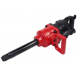 Гайковерт пневматический 1 3390Нм 3800об/мин. 351л/мин. 90PSI шпиндель 228мм ударный L=612мм JTC