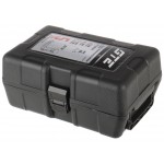 Домкрат бутылочный 5т 207-402мм GTE GTE-TH90504X