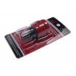 Переходник для компрессора M1/4 быстросъемный наружная резьба композитный двухрежимный JTC JTC-C20SMA