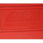 Набор для демонтажа/монтажа сайлентблоков, подшипников универсальный 29 предметов JTC JTC-6975