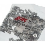 Заклепка резьбовая M3х0.5мм алюминиевая 100шт. JTC JTC-2063