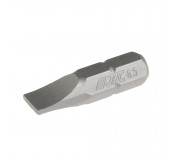 Бита шлицевая SL 1.2х6.5х25мм 1/4 DR S2 JTC