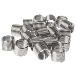 Вставка резьбовая М10х1мм L=13.5мм 20шт. JTC