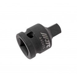 Адаптер 1/2(F)х3/8(М) 38мм, d=25мм ударный JTC