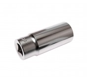 Головка торцевая 1/2 23мм глубокая L=76мм JTC