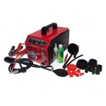 Прибор для обнаружения утечек в системе 12V (185x330x210мм) дымогенератор JTC JTC-6856