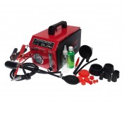 Прибор для обнаружения утечек в системе 12V (185x330x210мм) дымогенератор JTC