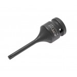 Бита-головка 1/2 TORX T27х78мм ударная JTC JTC-447827