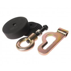 Захват для вытяжки чашек передних стоек, нагрузка 3т, длина 125мм JTC