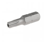 Бита TORX Т25Hх25мм 1/4 DR JTC