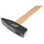 Молоток 0.400кг слесарный деревянная ручка гикори JTC JTC-523304