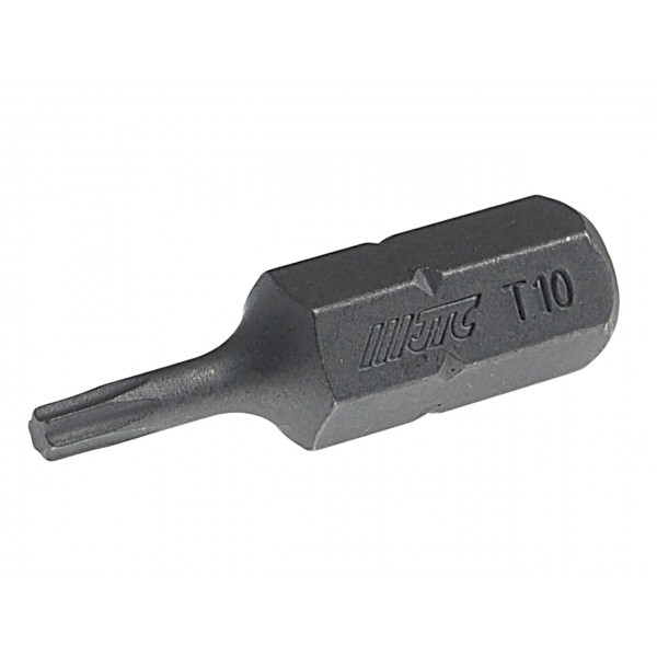Бита TORX Т10х30мм 5/16 DR JTC JTC-1233010