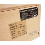 Мультипликатор 1/2F x 1 1/2M для усиления крутящего момента до 6000Нм JTC JTC-JW0900-11766