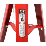 Стойка ремонтная 1.8т h=1245-2025мм высокая GTE GTE-TH52004