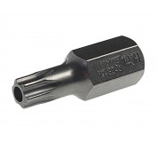 Бита TORX Т40Нх30мм 10мм S2 JTC