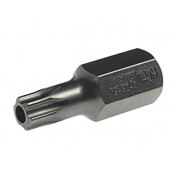 Бита TORX Т40Нх30мм 10мм S2 JTC