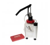 Устройство для ручной заправки АКПП диспенсер ATF (FORD MAZDA VW AUDI MERCEDES) 9.5л, L=130см JTC